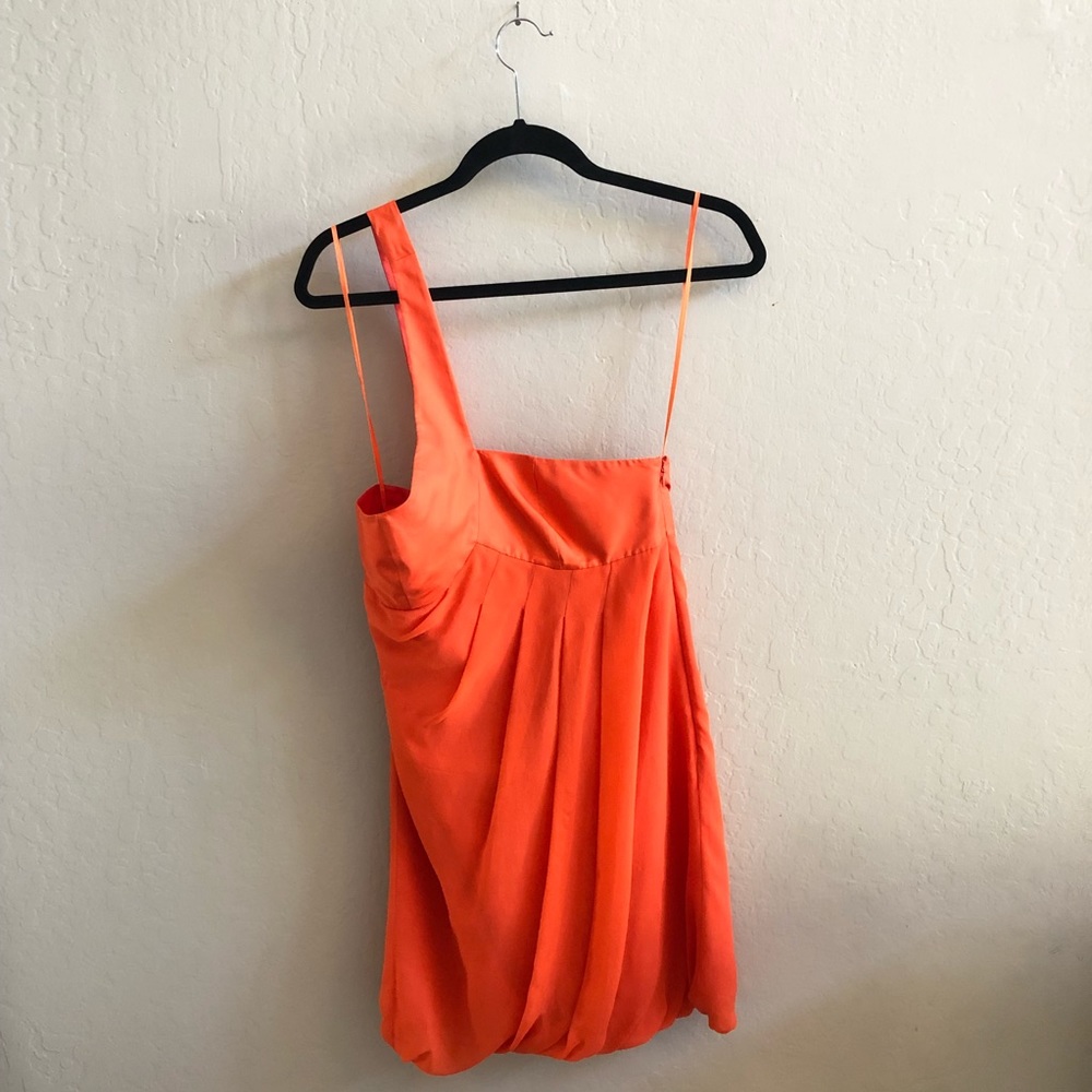 Armani exchange mini dress